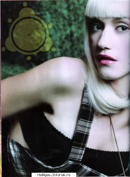 gwen stefani - hilary_vondy - muzik
