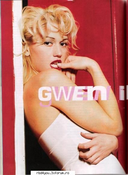 gwen stefani - hilary_vondy - muzik