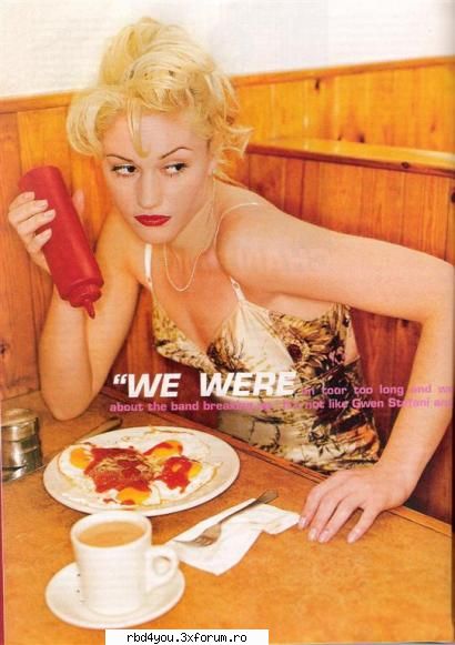 gwen stefani - hilary_vondy - muzik