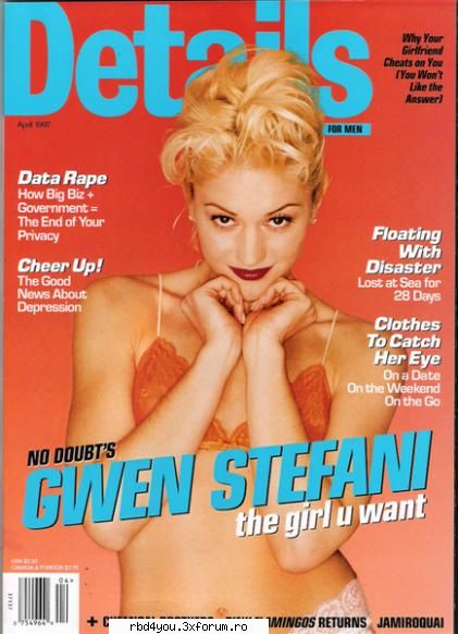 gwen stefani - hilary_vondy - muzik