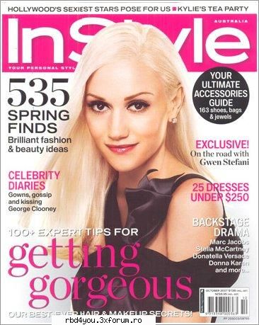 gwen stefani - hilary_vondy - muzik