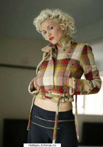 gwen stefani - hilary_vondy - muzik