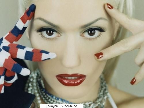 gwen stefani - hilary_vondy - muzik