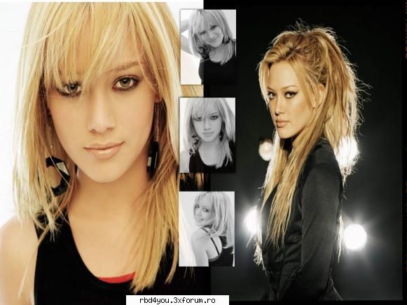 hilary duff - uite inca o poza cu ea..e superba...;) - muzik