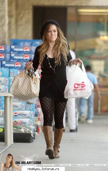 hilary duff - hilary_vondy - muzik