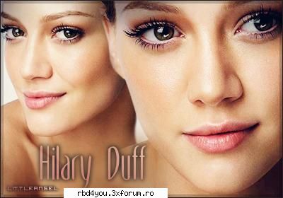 hilary duff - hilary_vondy - muzik