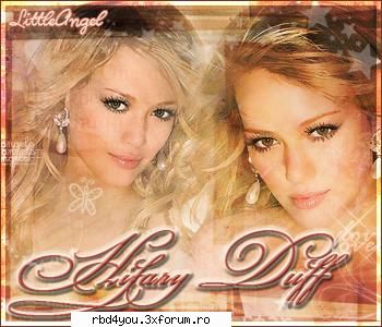 hilary duff - hilary_vondy - muzik