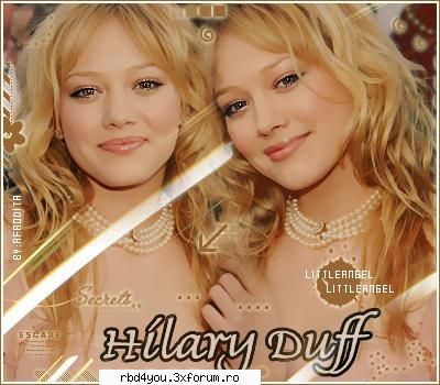 hilary duff - hilary_vondy - muzik