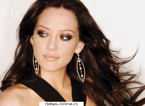 hilary duff - hilary_vondy - muzik