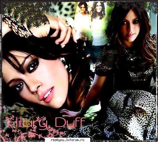 hilary duff - hilary_vondy - muzik