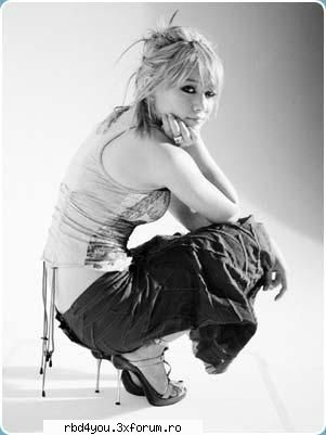 hilary duff - hilary_vondy - muzik