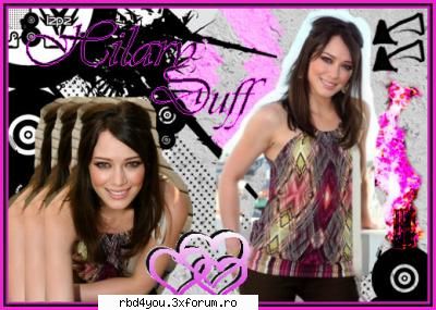 hilary duff - hilary_vondy - muzik