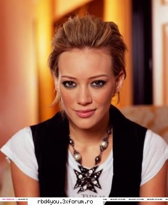 hilary duff - hilary_vondy - muzik