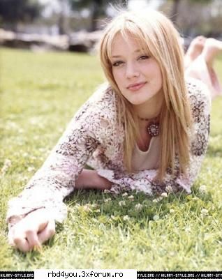 hilary duff - hilary_vondy - muzik