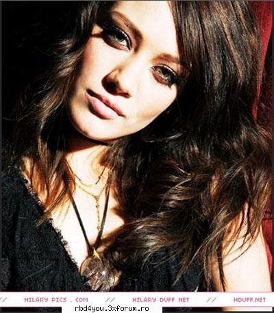 hilary duff - hilary_vondy - muzik