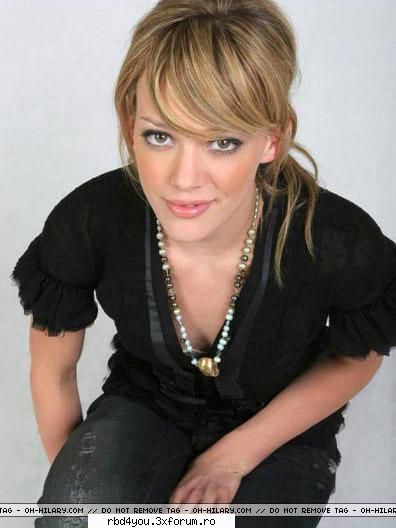 hilary duff - hilary_vondy - muzik