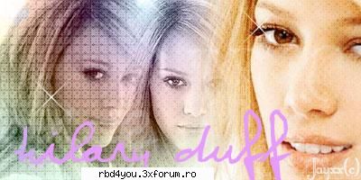hilary duff - hilary_vondy - muzik