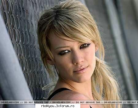 hilary duff - hilary_vondy - muzik