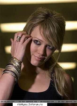 hilary duff - hilary_vondy - muzik