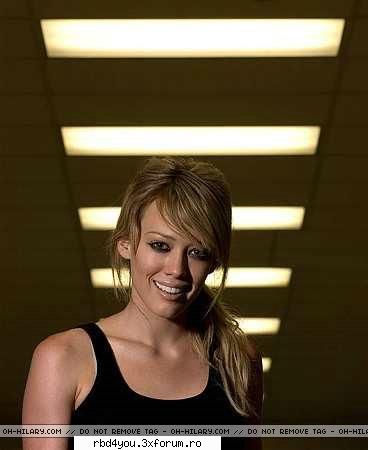 hilary duff - hilary_vondy - muzik