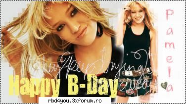 hilary duff - eeeehhh....mai incolo ca nam chef acuma bn gata - muzik