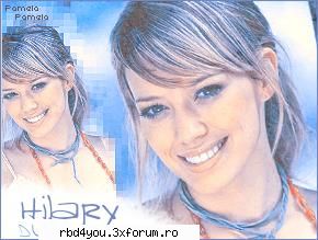 hilary duff - hilary_vondy - muzik