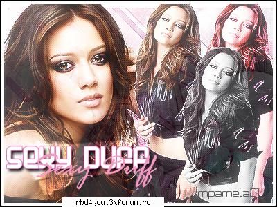 hilary duff - hilary_vondy - muzik