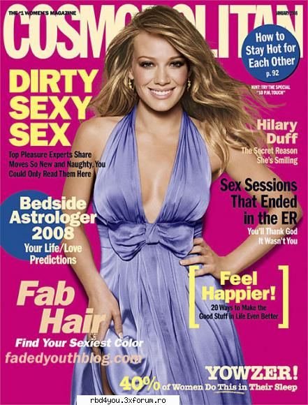 hilary duff - hilary_vondy - muzik