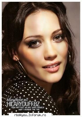 hilary duff - hilary_vondy - muzik