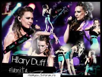 hilary duff - hilary_vondy - muzik