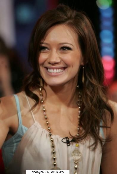 hilary duff - hilary_vondy - muzik