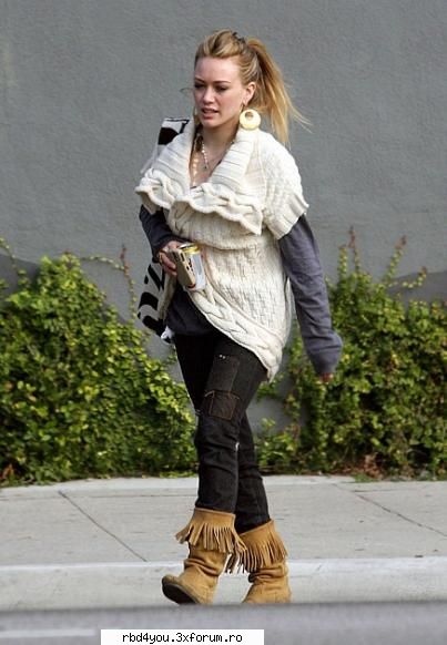 hilary duff - hilary_vondy - muzik