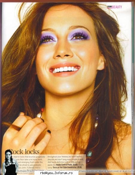 hilary duff - hilary_vondy - muzik