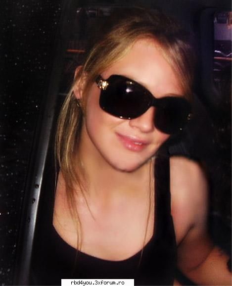 hilary duff - hilary_vondy - muzik
