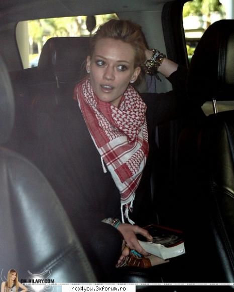 hilary duff - hilary_vondy - muzik