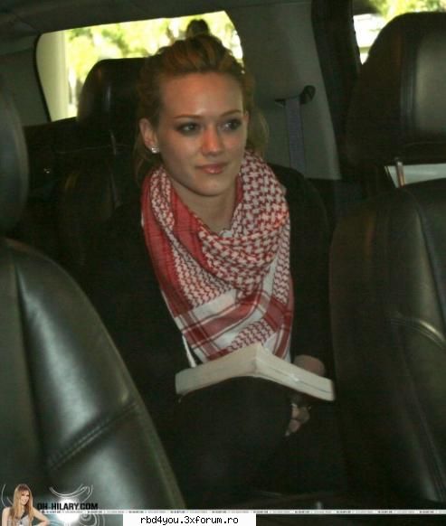 hilary duff - hilary_vondy - muzik