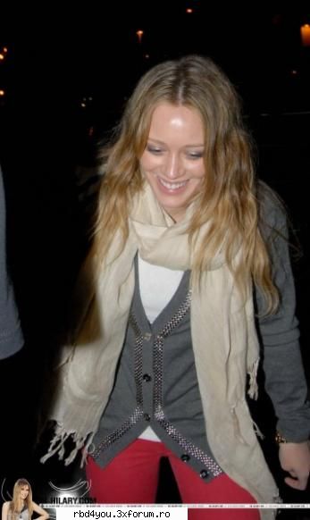 hilary duff - hilary_vondy - muzik