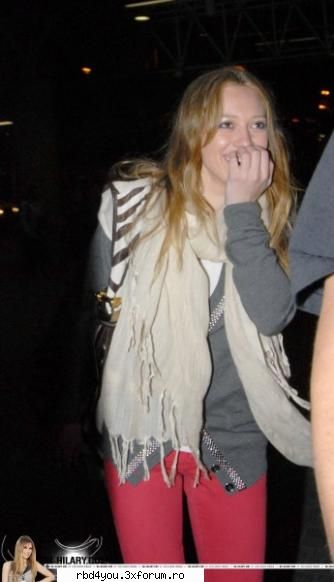 hilary duff - hilary_vondy - muzik