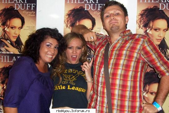 hilary duff - hilary_vondy - muzik