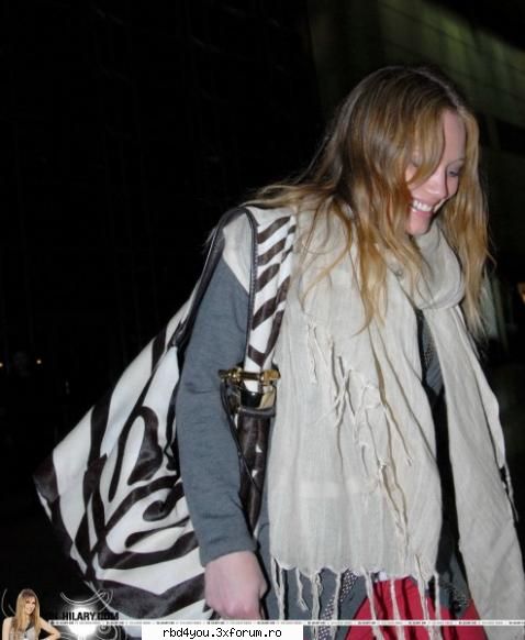 hilary duff - hilary_vondy - muzik