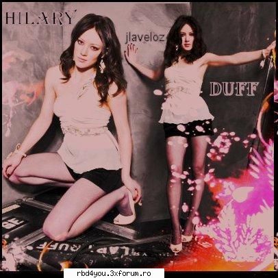 hilary duff - dul_my_idolo - muzik