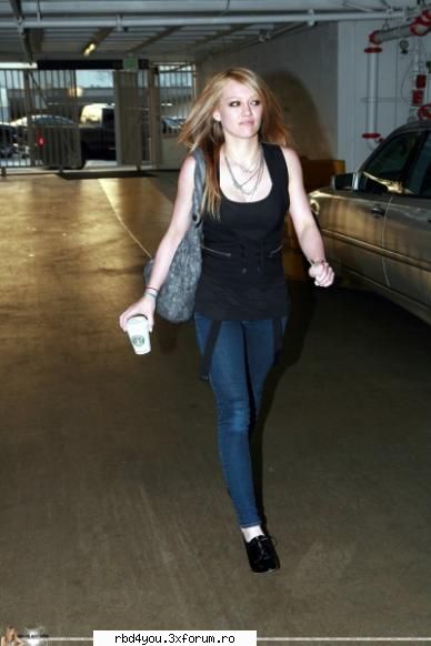 hilary duff - hilary_vondy - muzik