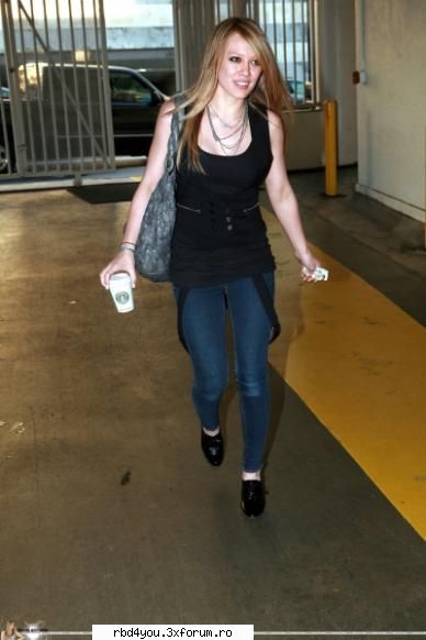 hilary duff - hilary_vondy - muzik