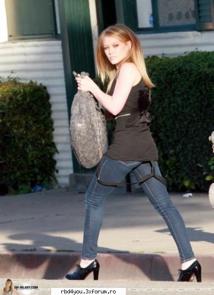 hilary duff - hilary_vondy - muzik