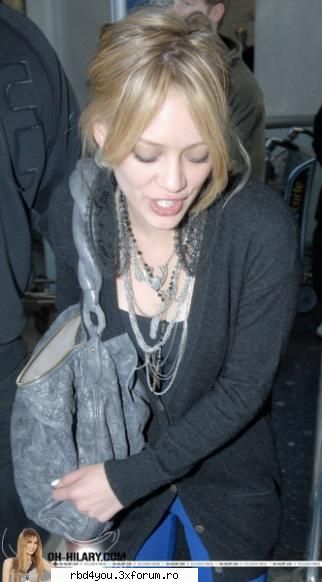 hilary duff - hilary_vondy - muzik