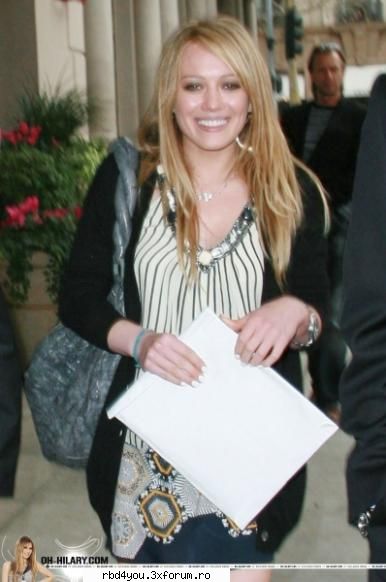 hilary duff - hilary_vondy - muzik