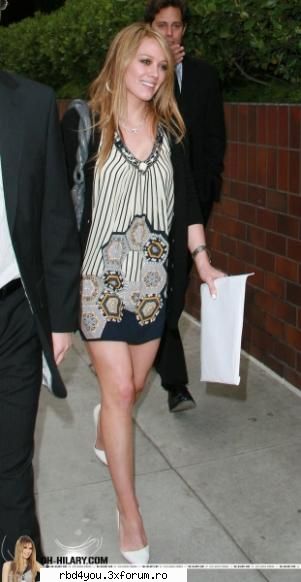 hilary duff - hilary_vondy - muzik
