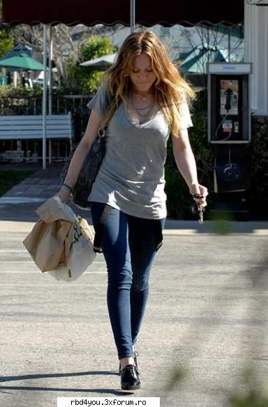hilary duff - hilary_vondy - muzik