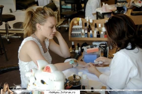 hilary duff - hilary_vondy - muzik