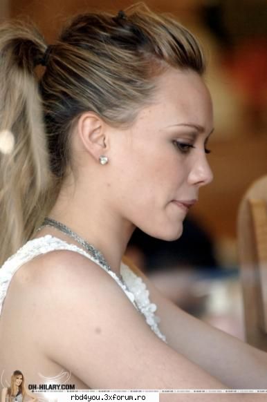 hilary duff - hilary_vondy - muzik